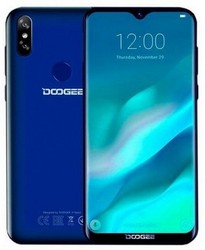 Замена разъема зарядки на телефоне Doogee Y8 Plus в Самаре